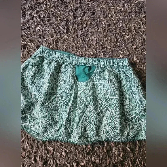 ANTHROPOLOGIE CECILIA PETTERSSON PALM SWING TUBE TOP - Picture 2 of 6